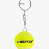 Schlüsselanhänger Mini-Tennisball
