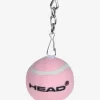 Schlüsselanhänger Mini-Tennisball