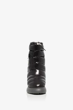 Schneestiefeletten aus gestepptem Nylon Gaia Pocket Mid 30