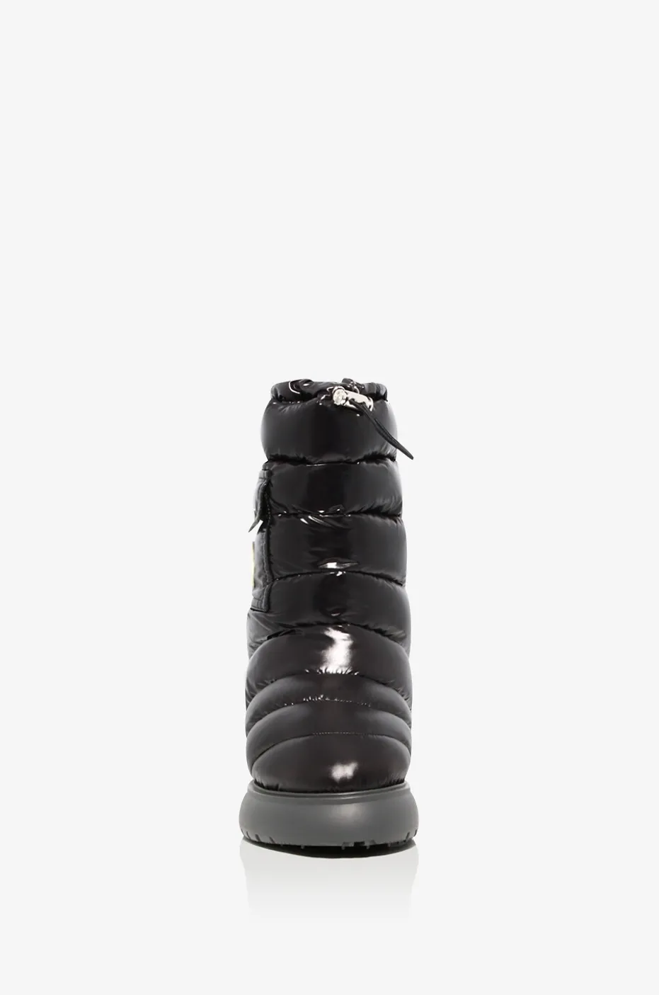 Schneestiefeletten aus gestepptem Nylon Gaia Pocket Mid 30