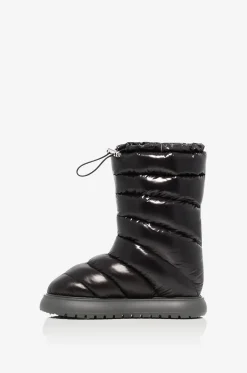 Schneestiefeletten aus gestepptem Nylon Gaia Pocket Mid 30