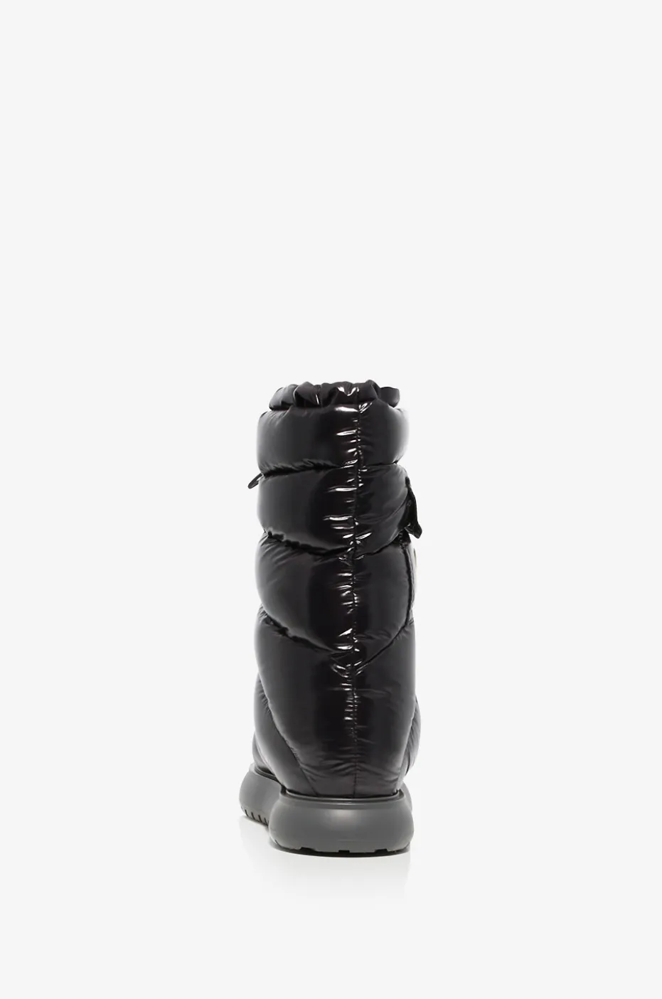 Schneestiefeletten aus gestepptem Nylon Gaia Pocket Mid 30