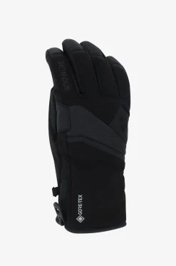 Ski-Handschuhe aus Gore-Tex und Leder Newton