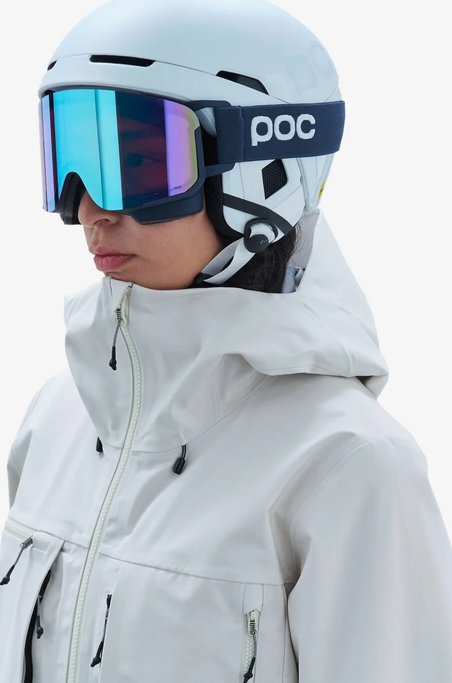 Ski-Helm mit MIPS-Technologie Obex BC
