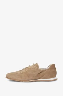 Sneakers mit Schnürung aus Wildleder Seym