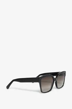 Sonnenbrille aus Acetat The Royal Black