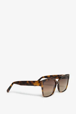 Sonnenbrille aus Acetat The Royal Cherrywood