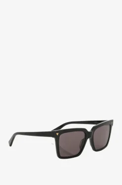 Sonnenbrille aus recyceltem Acetat Soft Carrées