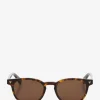 Sonnenbrille in Schildpattoptik Soft Pathos