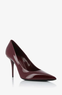 Spitze Lacklederpumps Norma 90
