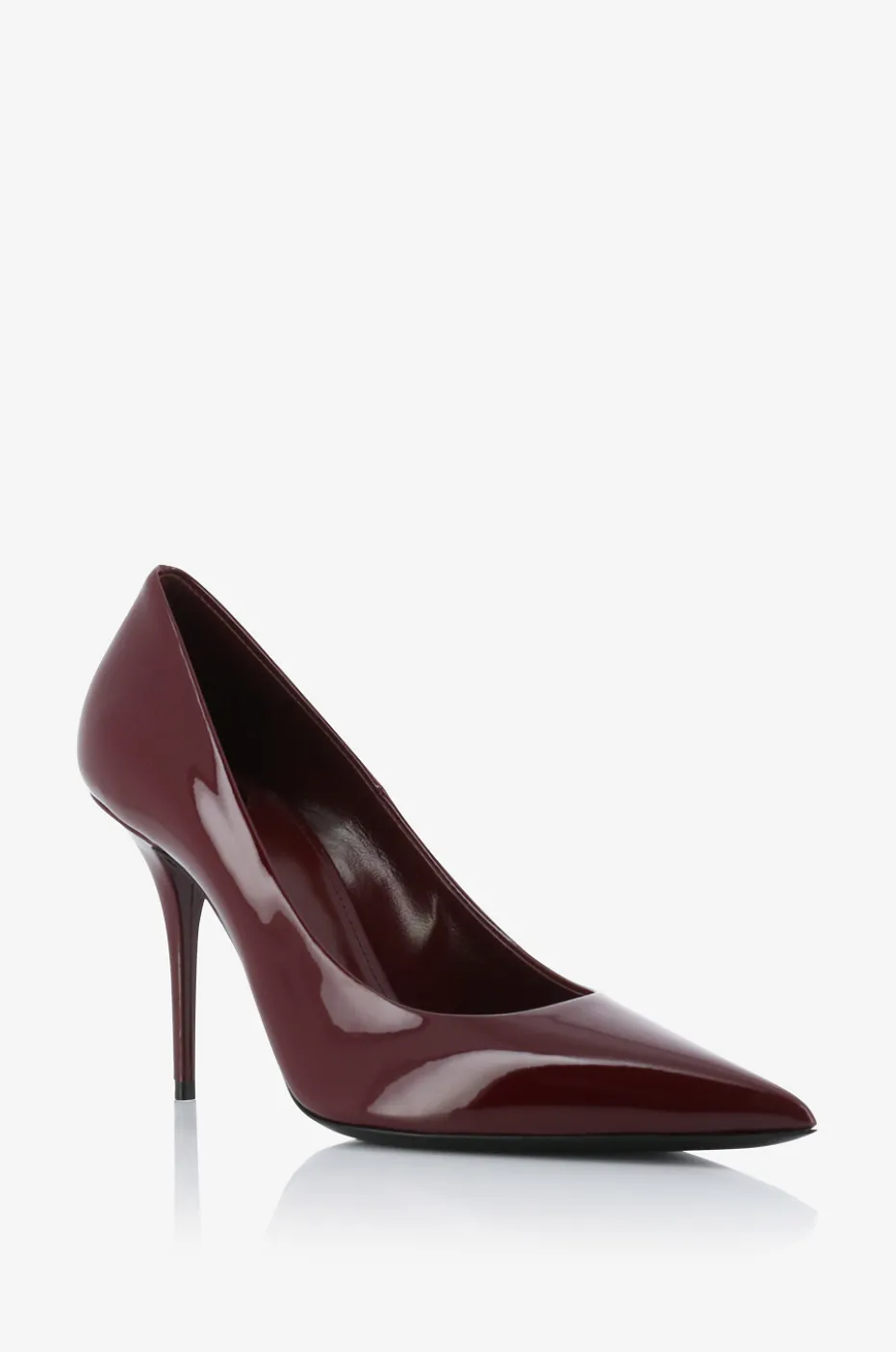Spitze Lacklederpumps Norma 90