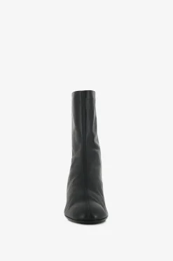 Stiefeletten mit Absatz