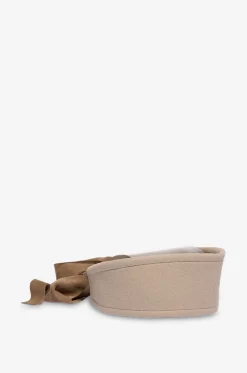 Stirnband aus Merino-Woll-Filz Delhi