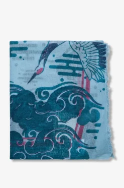 Stola aus Kaschmir Kumo