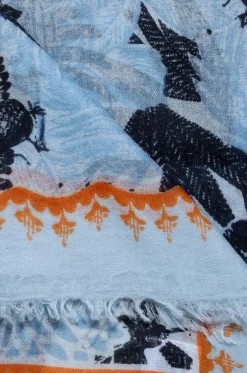 Stola aus Kaschmir New Mala Mala