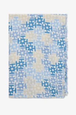 Stola aus Kaschmir und Seide Aliki