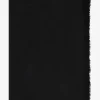 Stola aus Seiden- und Wolljacquard Gancini