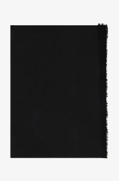 Stola aus Seiden- und Wolljacquard Gancini