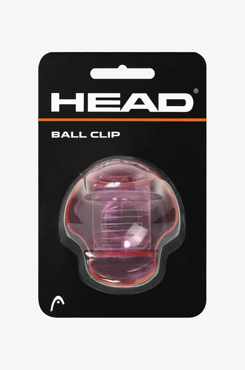 Tennisballhälter aus Plastik