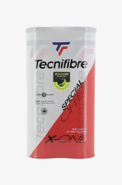 Tennisbälle X-One - 2 x 4
