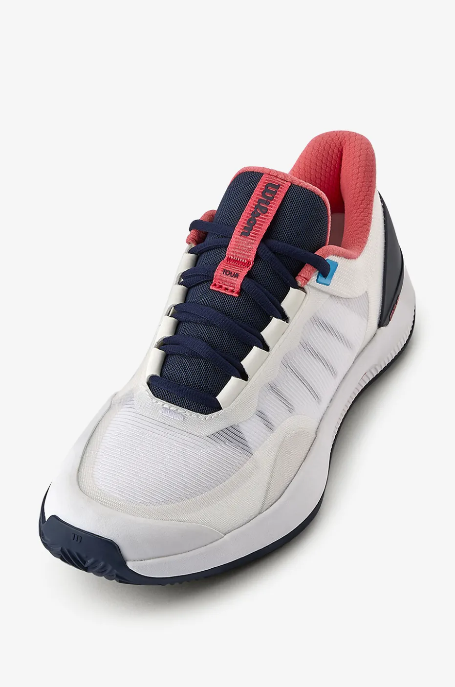 Tennisschuhe Intrigue Tour Clay