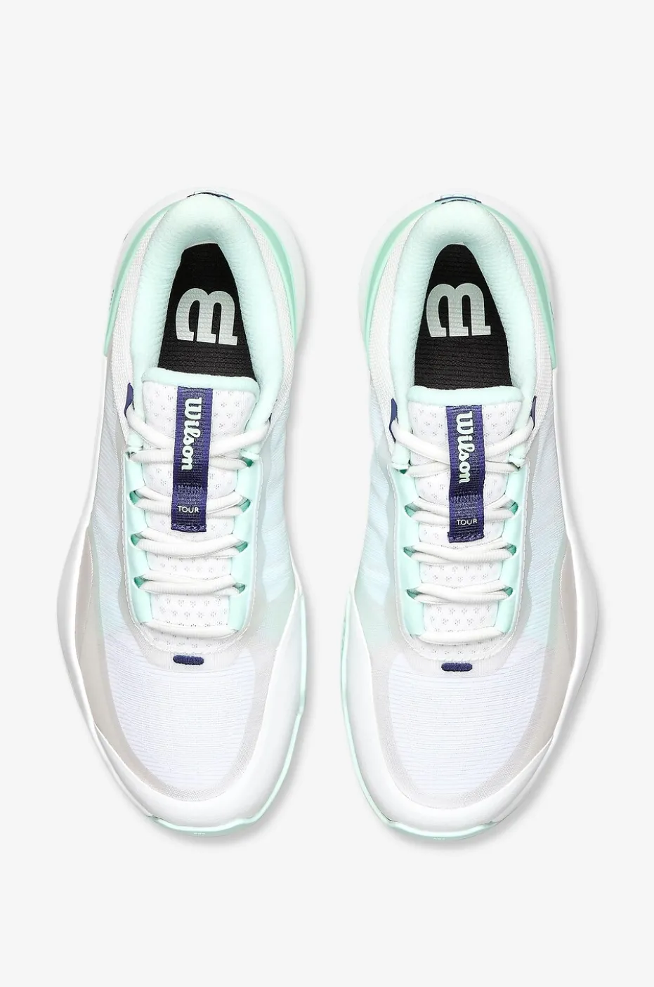 Tennisschuhe Intrigue Tour Clay