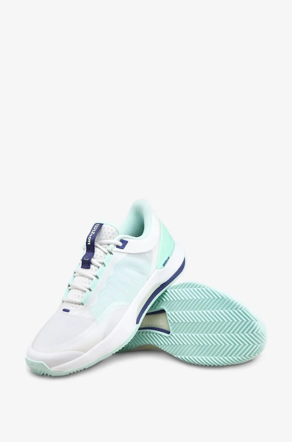 Tennisschuhe Intrigue Tour Clay