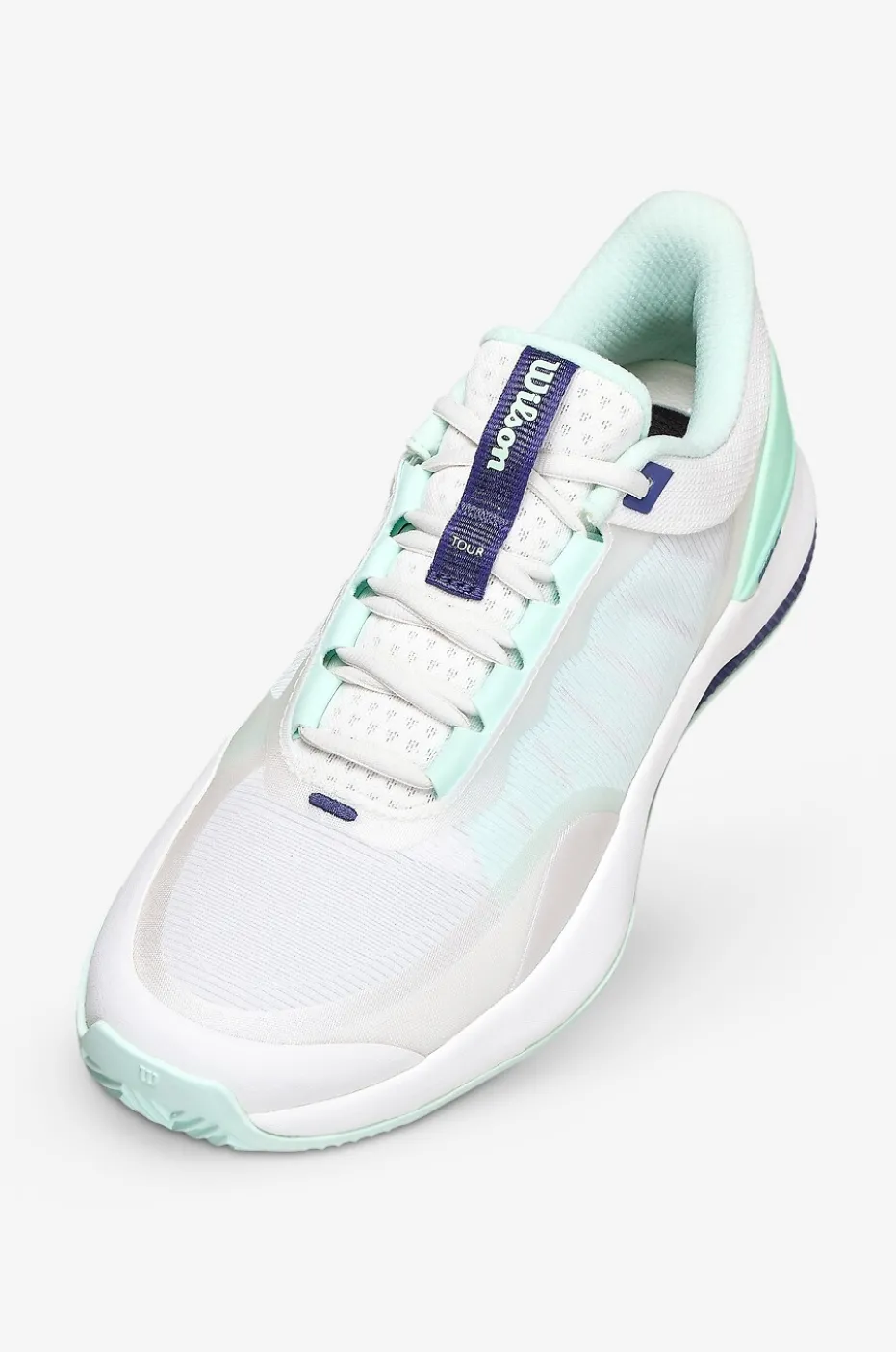 Tennisschuhe Intrigue Tour Clay