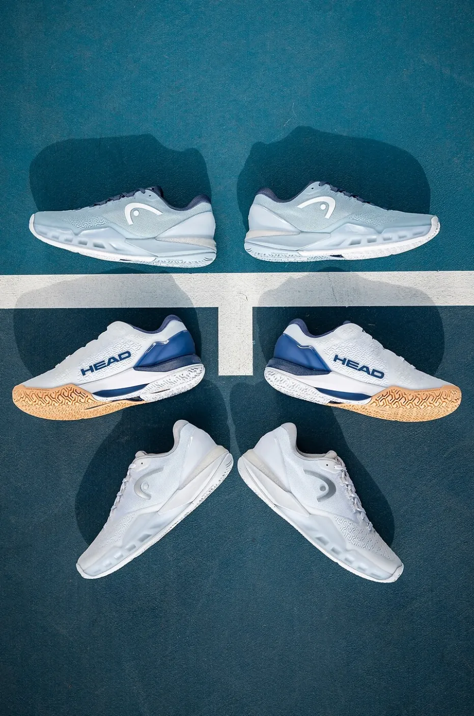 Tennisschuhe Revolt Pro 5.0