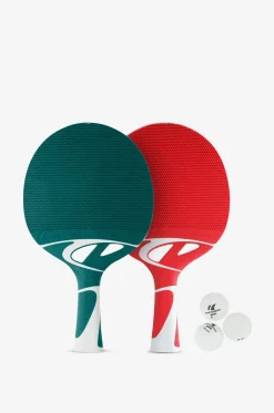 Tischtennis-Set Tacteo Pack Duo