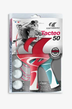 Tischtennis-Set Tacteo Pack Duo