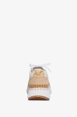 Umweltfreundliche niedrige Sneakers aus Mesh Nama