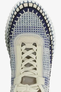 Umweltfreundliche niedrige Sneakers aus Mesh Nama
