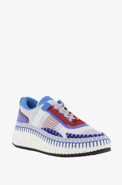 Umweltfreundliche niedrige Sneakers aus Mesh Nama