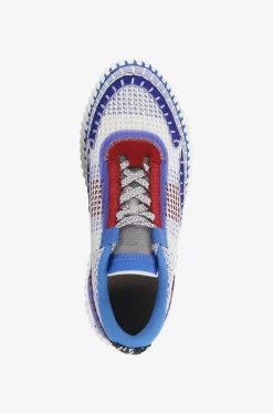 Umweltfreundliche niedrige Sneakers aus Mesh Nama
