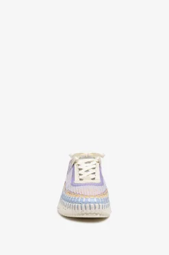 Umweltfreundliche niedrige Sneakers aus Mesh Nama