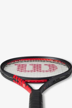 Unbespannte Tennisschläger Clash 100 V3