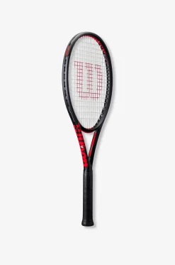 Unbespannte Tennisschläger Clash 100L V3