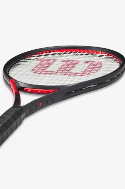 Unbespannte Tennisschläger Clash 100L V3
