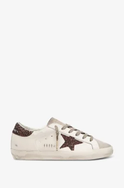 Vintage-Ledersneakers Super-Star