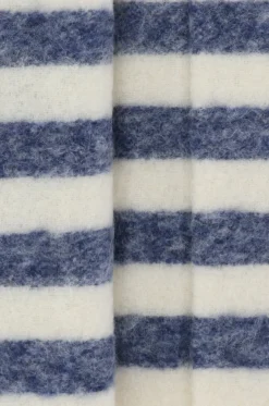 Webschal aus Alpaka und Mohair L'Écharpe Carro