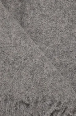 Webschal aus Alpaka und Mohair L'Écharpe Carro