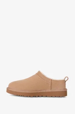 Wildleder-Hausschuhe Classic Micro