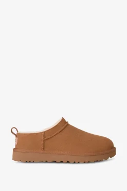 Wildleder-Hausschuhe Classic Micro