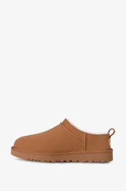 Wildleder-Hausschuhe Classic Micro