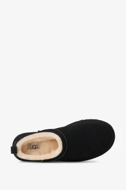 Wildleder-Hausschuhe Classic Micro