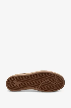 Wildleder-Sneakers mit Leopardenmuster Ball Star