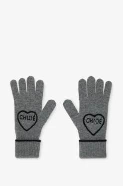 Woll- und Kaschmirhandschuhe Encoeur